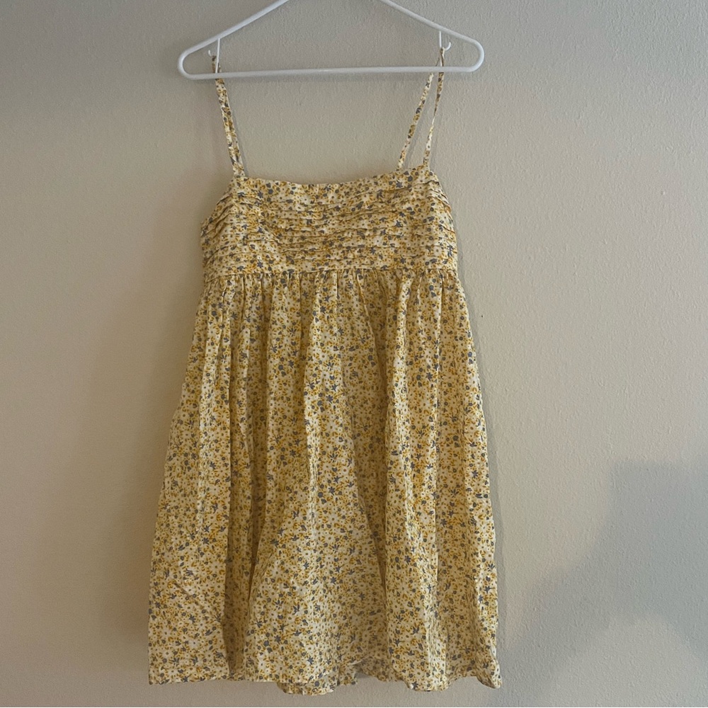 Adorable Gap sun dress NWT